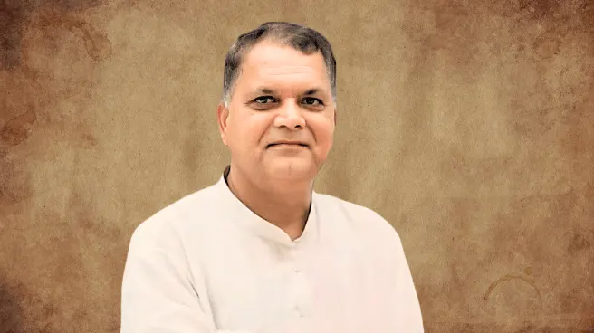 About Y P Singh
